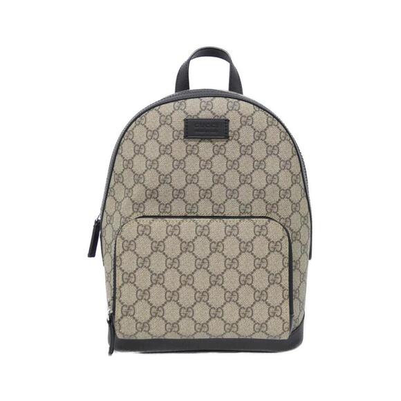 GUCCI Black Backpack - Picture 1 of 10